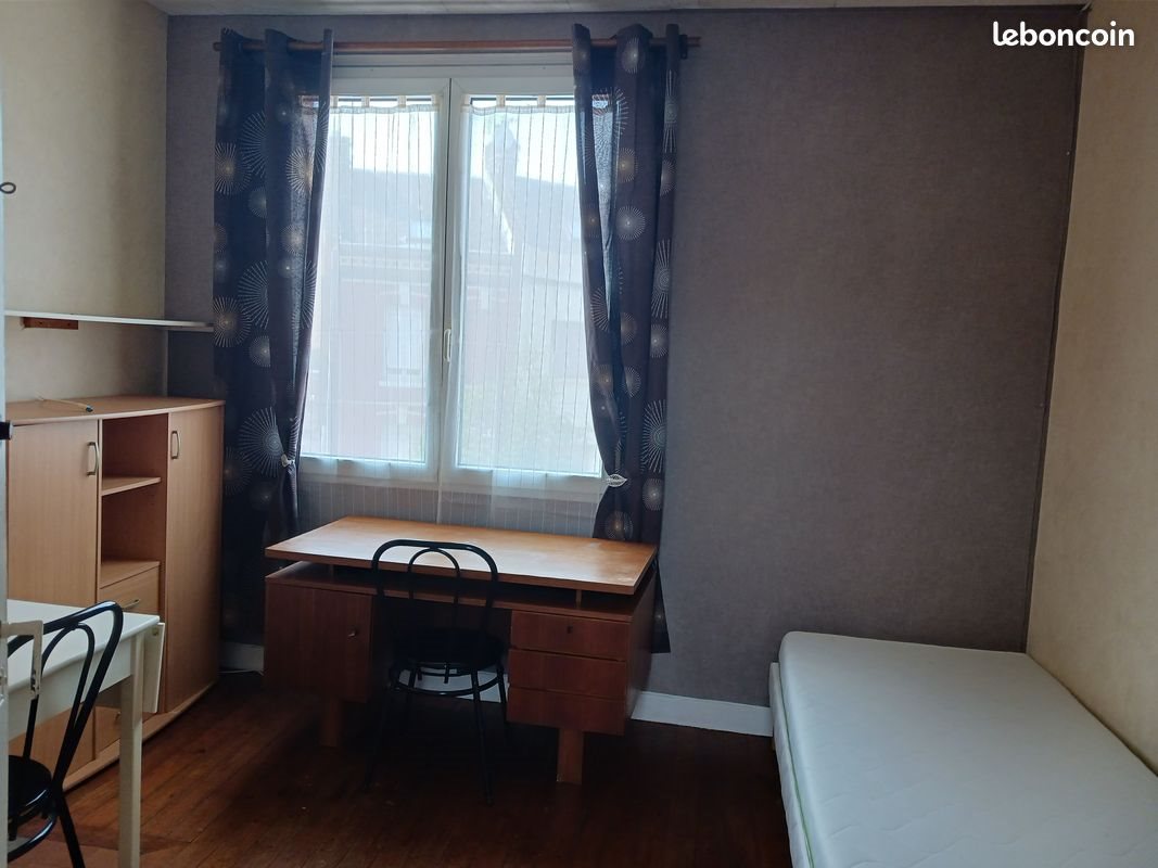 Appartement à louer, 14m², Amiens