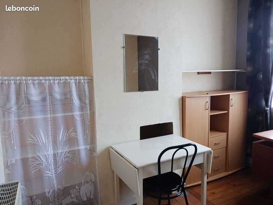 Appartement à louer, 14m², Amiens