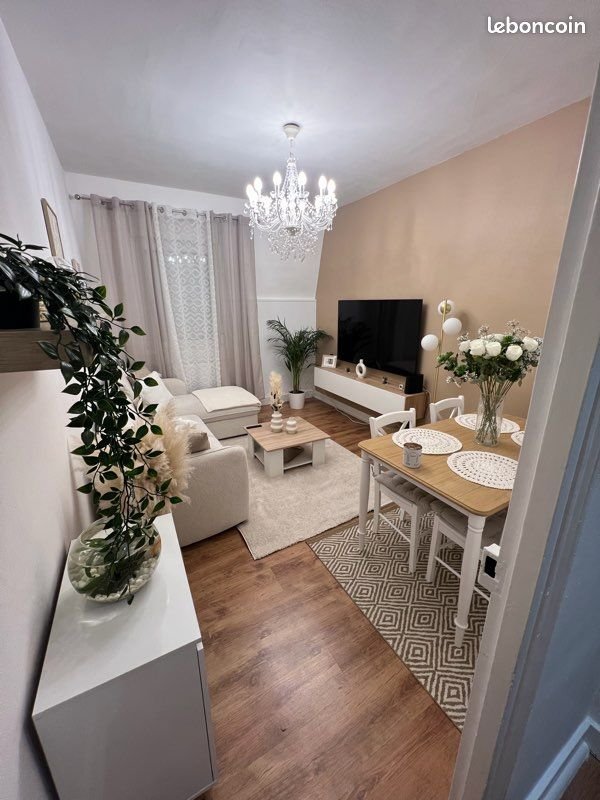 Appartement à vendre, 40m², Reims
