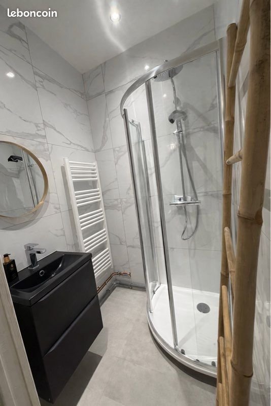 Appartement à vendre, 40m², Reims