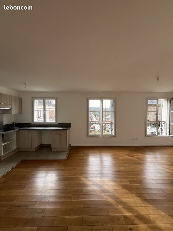 Appartement à louer, 62m², Jouy-en-Josas