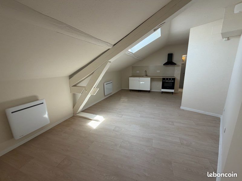 Appartement à louer, 54m², Homécourt