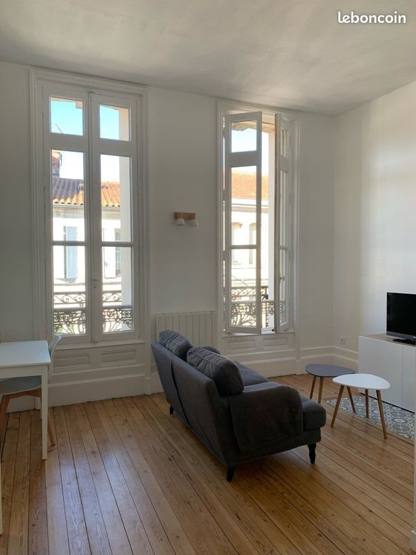 Appartement à louer, 35m², Agen