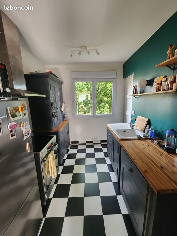 Appartement à louer, 64m², Nantes