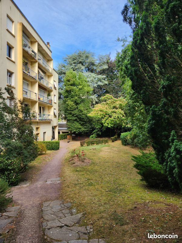 Appartement à louer, 64m², Nantes