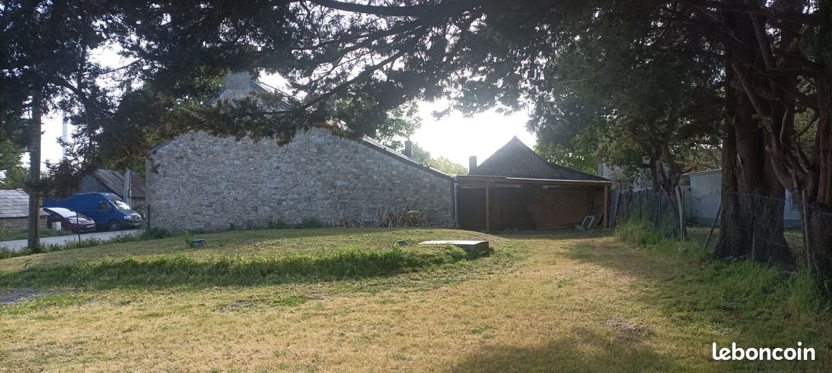 Maison à louer, 70m², Lusanger