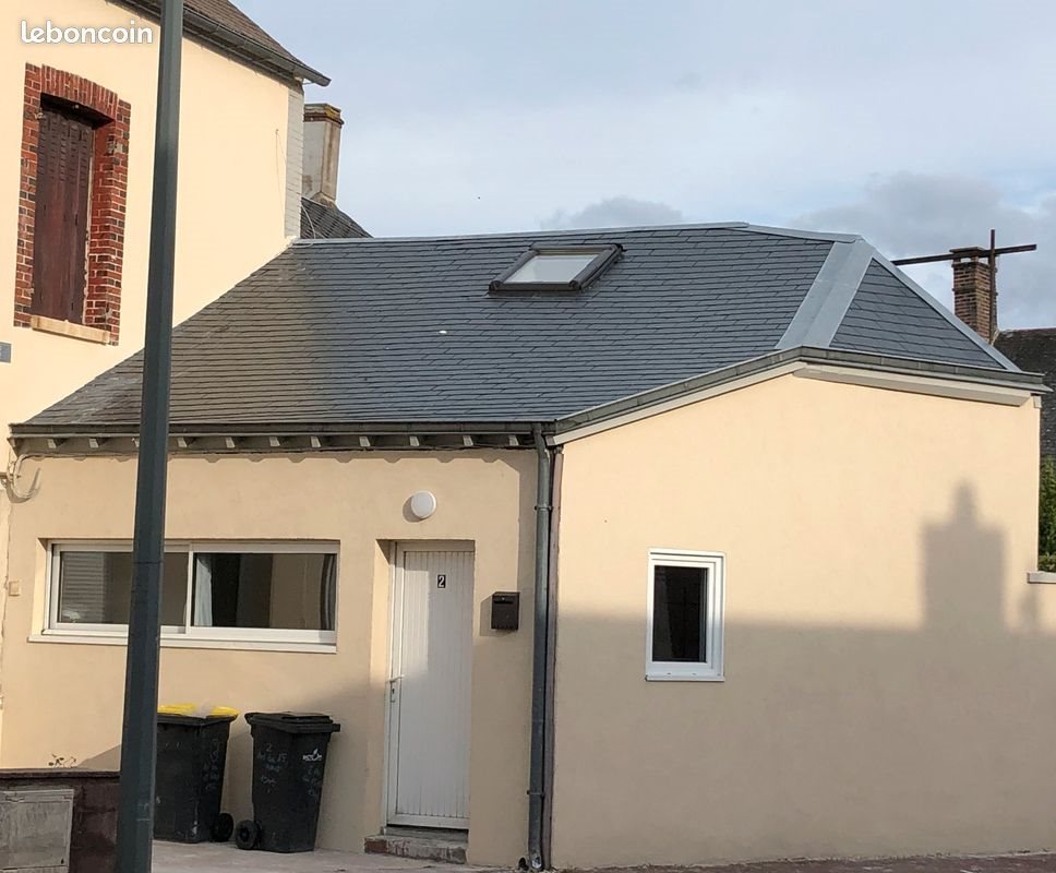 Maison à louer, 24m², Marboué