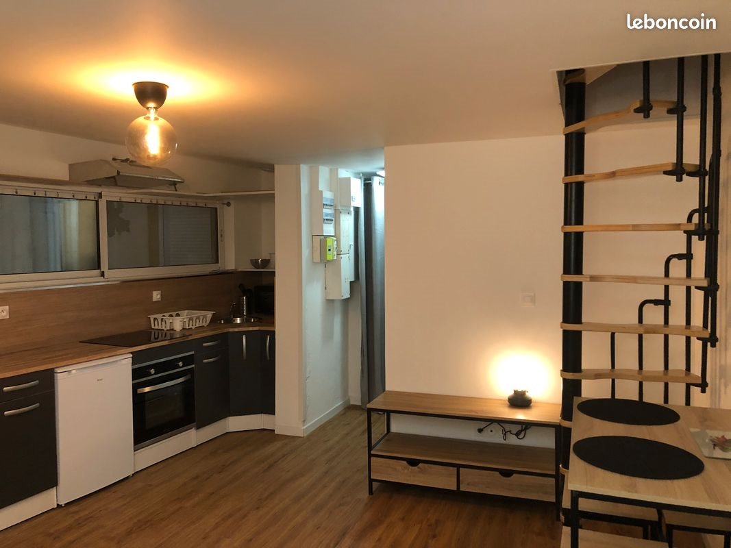 Maison à louer, 24m², Marboué