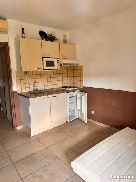 Appartement à louer, 21m², Le Pontet