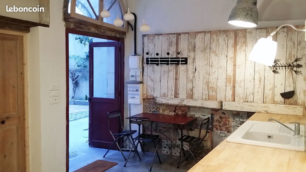 Appartement à vendre, 29m², Sète
