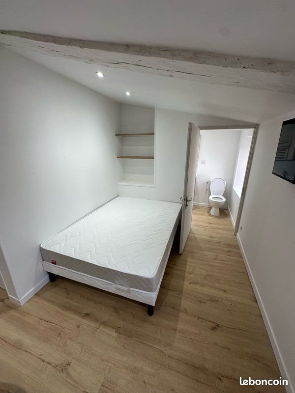 Appartement à louer, 20m², Fontenay-le-Comte