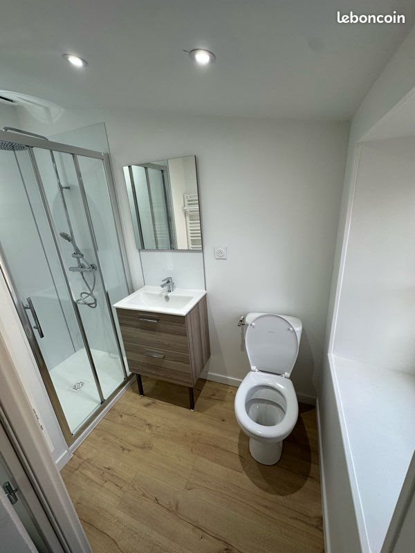 Appartement à louer, 20m², Fontenay-le-Comte