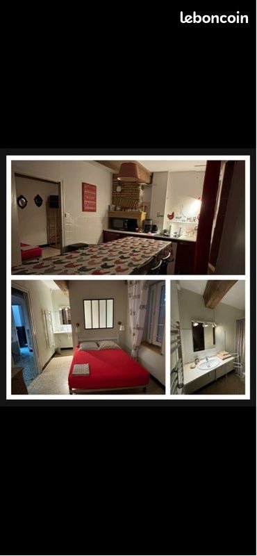 Appartement à louer, 28m², Paray-le-Monial