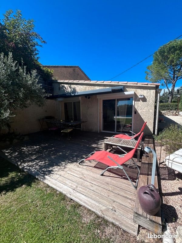 Appartement à louer, 70m², Carpentras