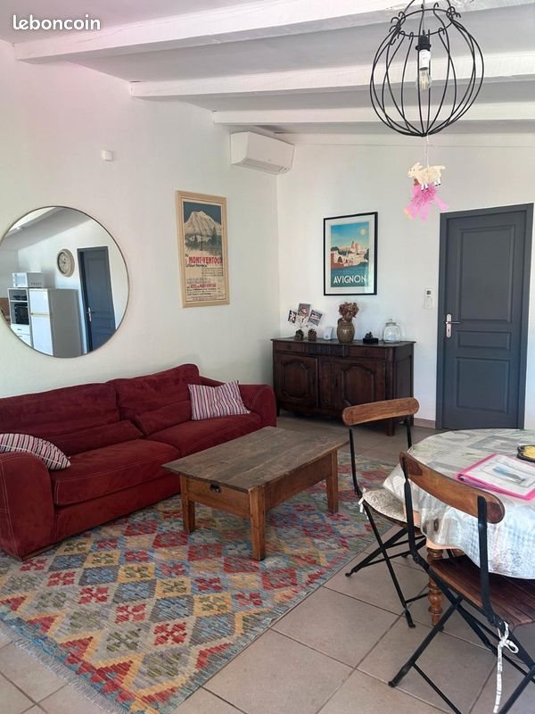 Appartement à louer, 70m², Carpentras