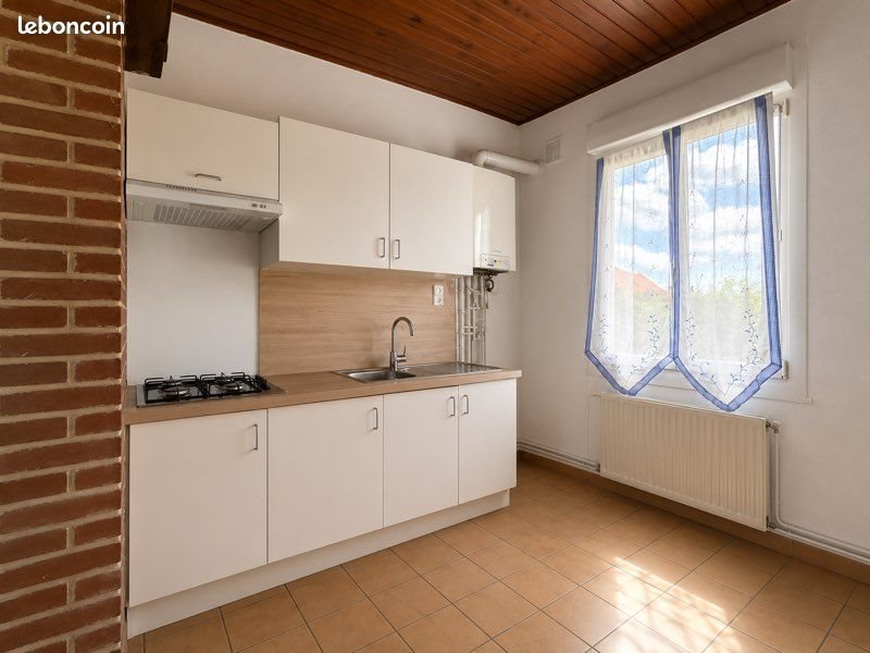 Appartement à louer, 47m², Béthune