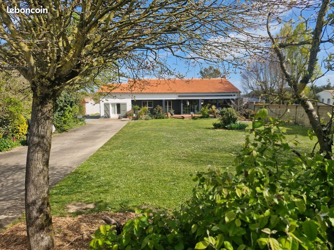 Maison à vendre, 180m², Dompierre-sur-Mer
