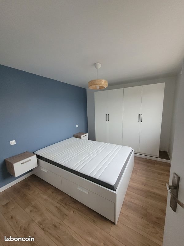 Appartement à louer, 47m², Colmar