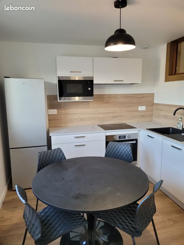 Appartement à louer, 47m², Colmar