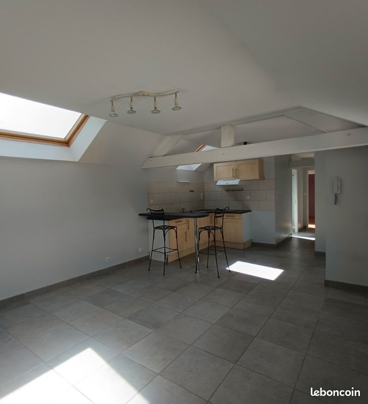 Appartement à louer, 50m², Angers