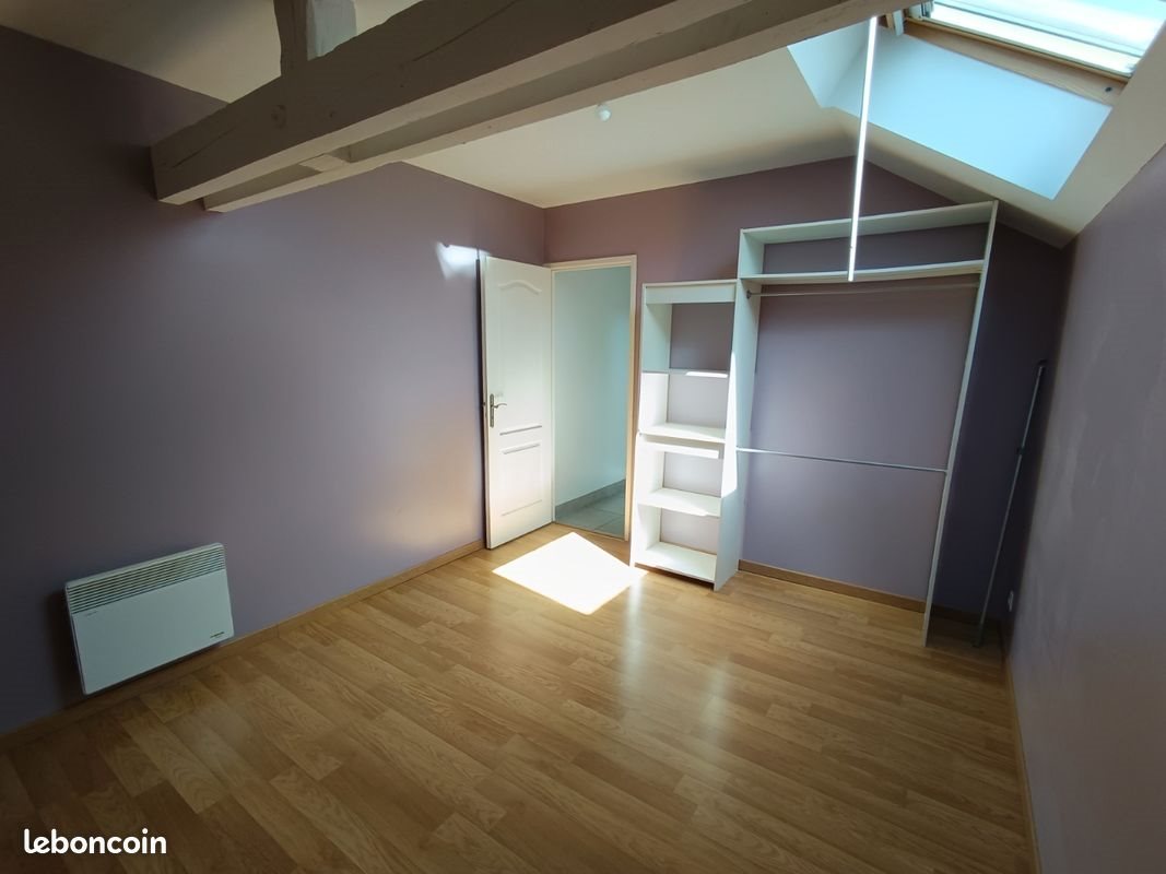 Appartement à louer, 50m², Angers