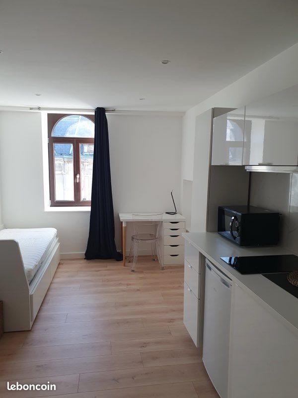 Appartement à louer, 18m², Strasbourg