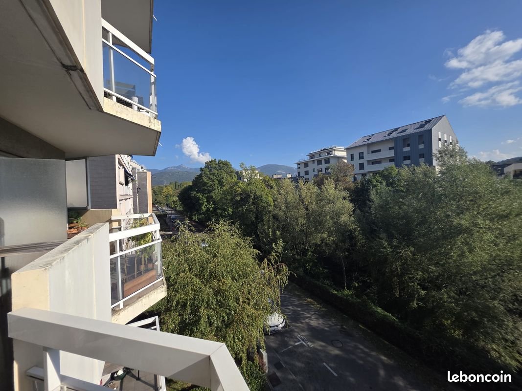 Appartement à vendre, 68m², Chambéry
