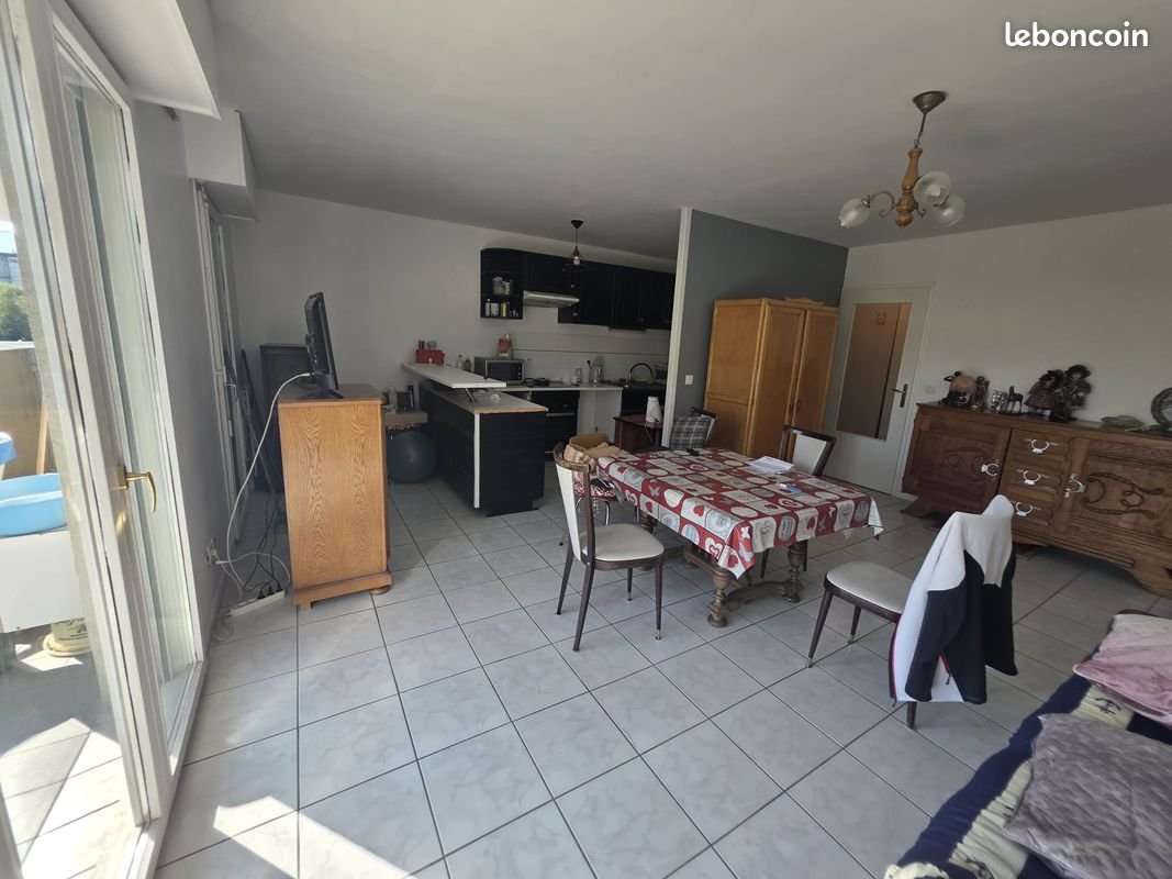 Appartement à vendre, 68m², Chambéry