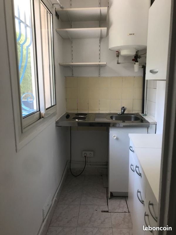 Appartement à louer, 27m², Antibes