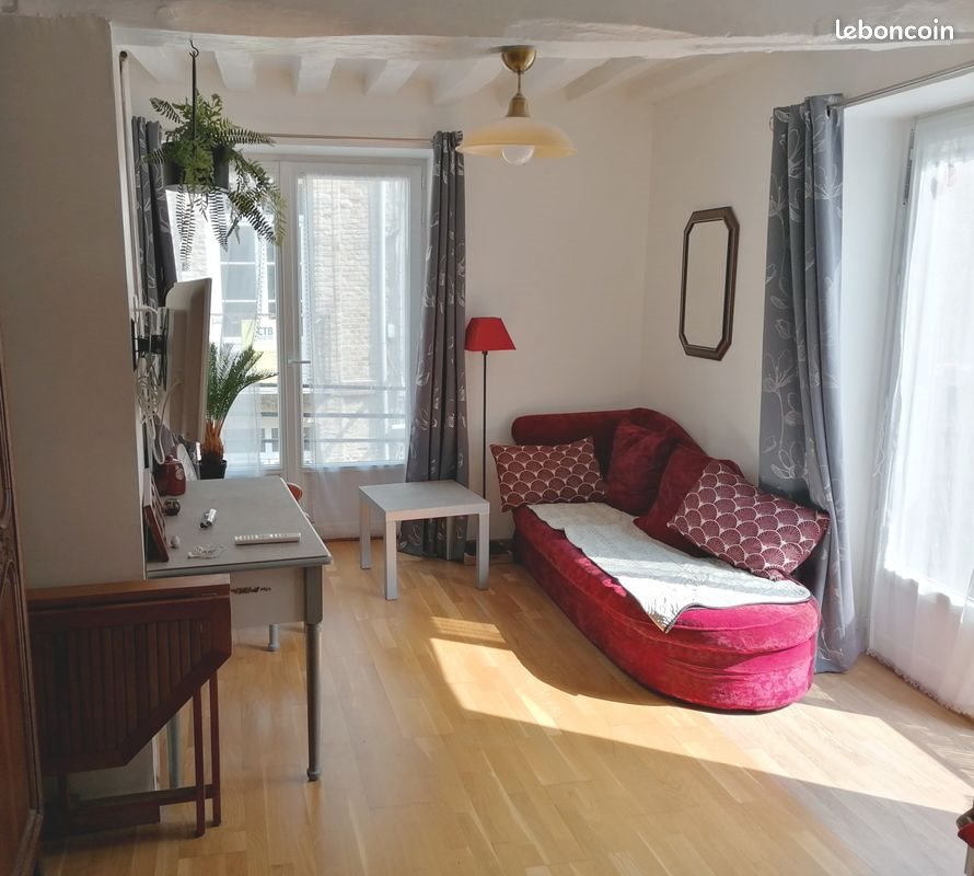 Appartement à vendre, 31m², Dieppe