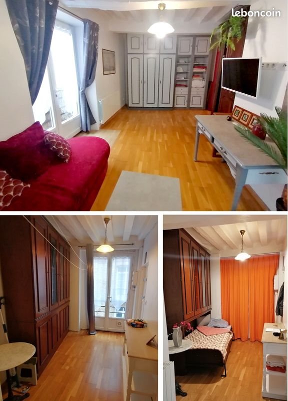 Appartement à vendre, 31m², Dieppe