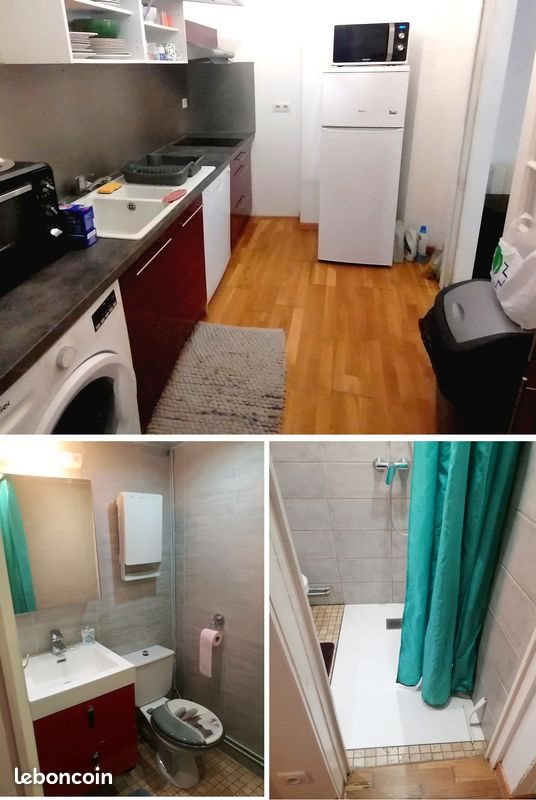 Appartement à vendre, 31m², Dieppe