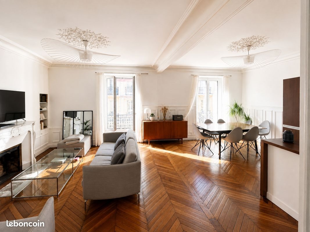 Appartement à vendre, 75m², Paris 17ème