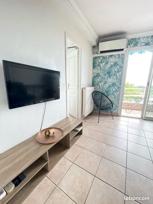 Appartement à louer, 33m², Antibes