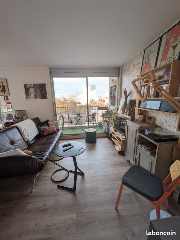 Appartement à vendre, 32m², Montreuil