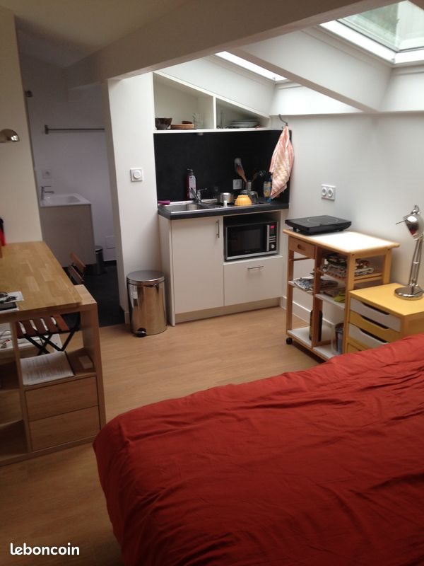 Appartement à louer, 16m², Tassin-la-Demi-Lune
