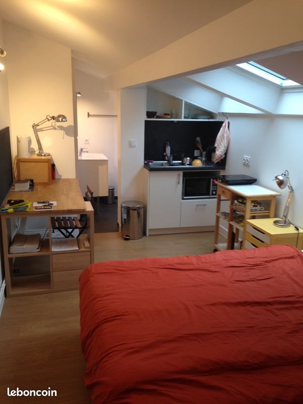 Appartement à louer, 16m², Tassin-la-Demi-Lune