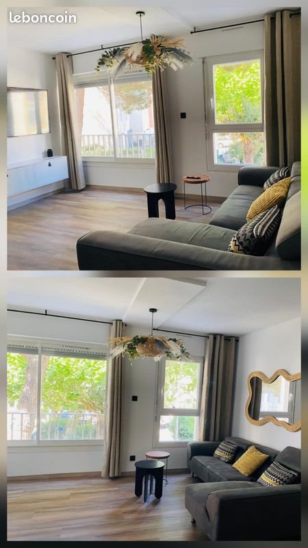 Appartement à vendre, 45m², Agde (Cap d'Agde)