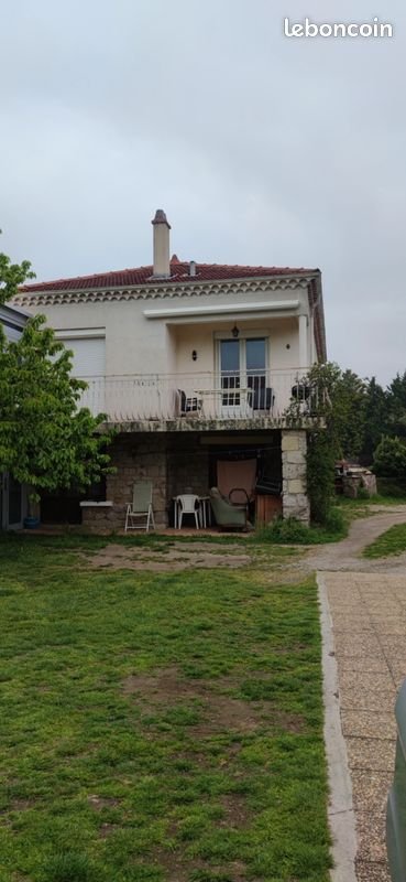 Maison à louer, 35m², Ardoix