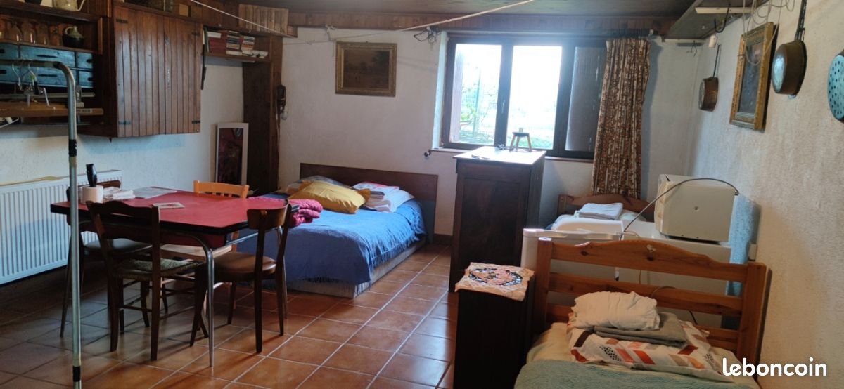Maison à louer, 35m², Ardoix