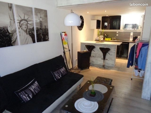 Appartement à louer, 35m², Reims