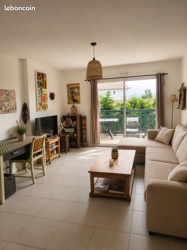 Appartement à vendre, 42m², Villefranque