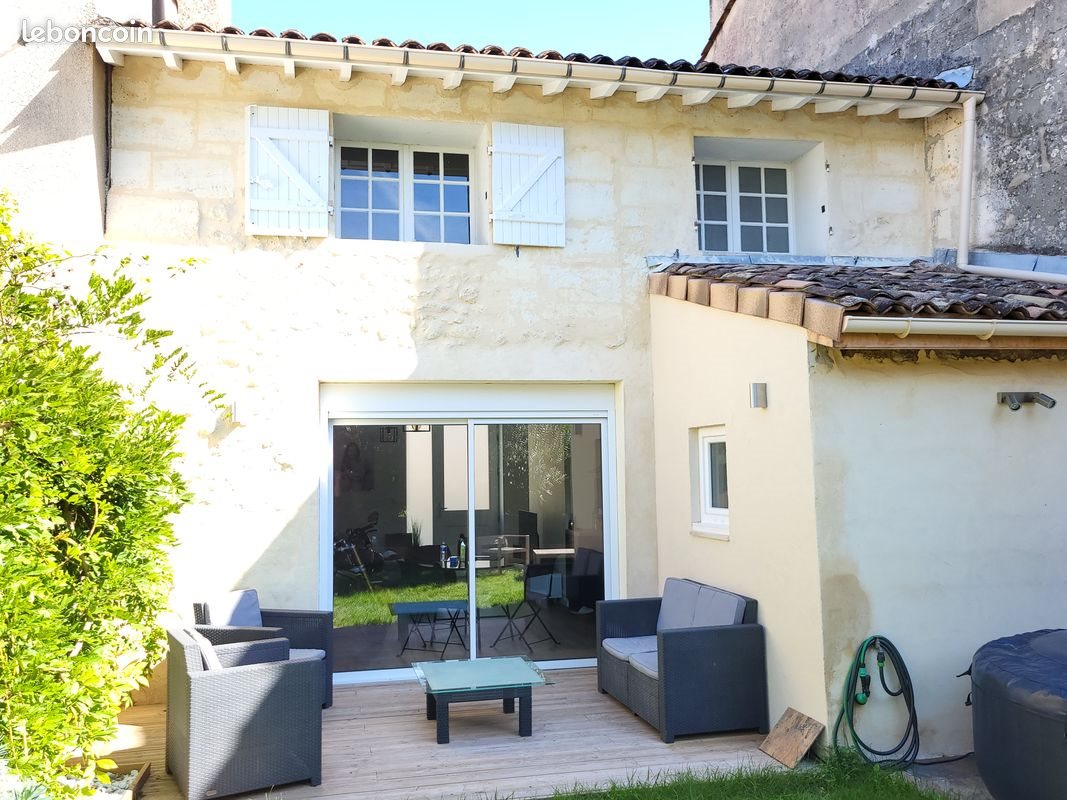 Maison à vendre, 80m², Créon