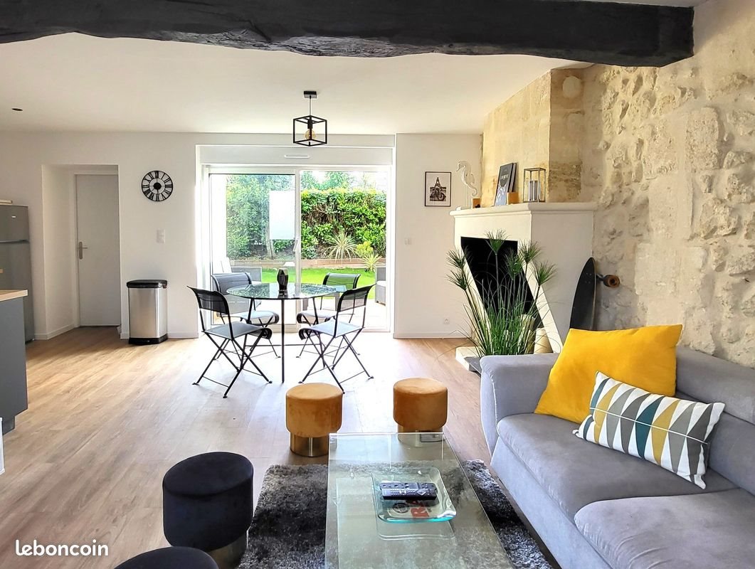 Maison à vendre, 80m², Créon