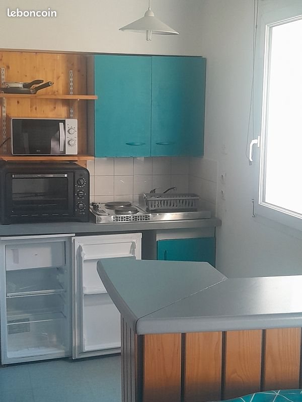 Appartement à louer, 22m², Caen