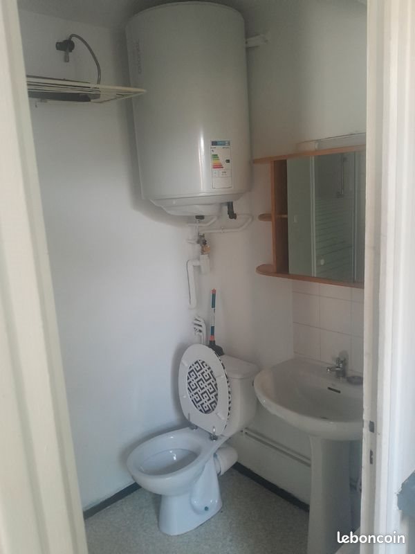 Appartement à louer, 22m², Caen