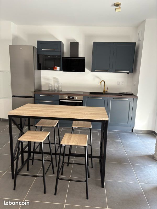 Appartement à louer, 40m², Marseille 9ème