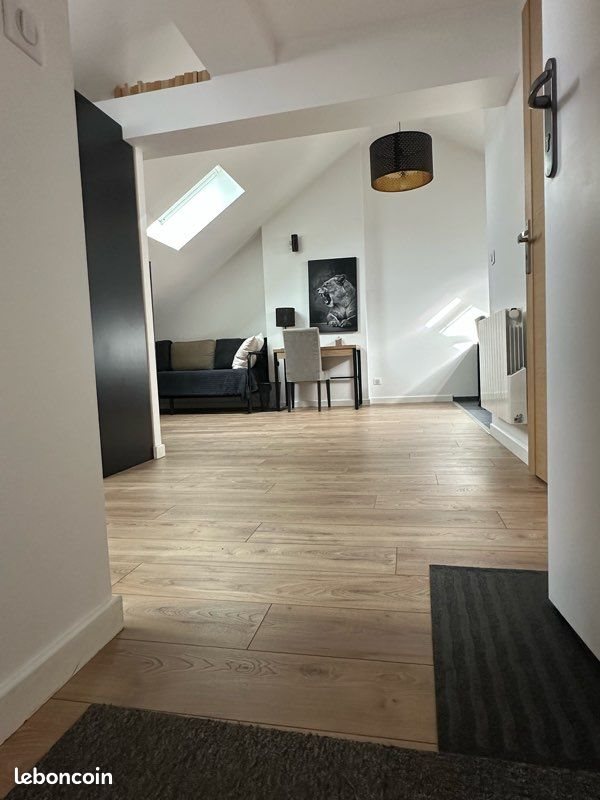 Appartement à louer, 31m², Metz