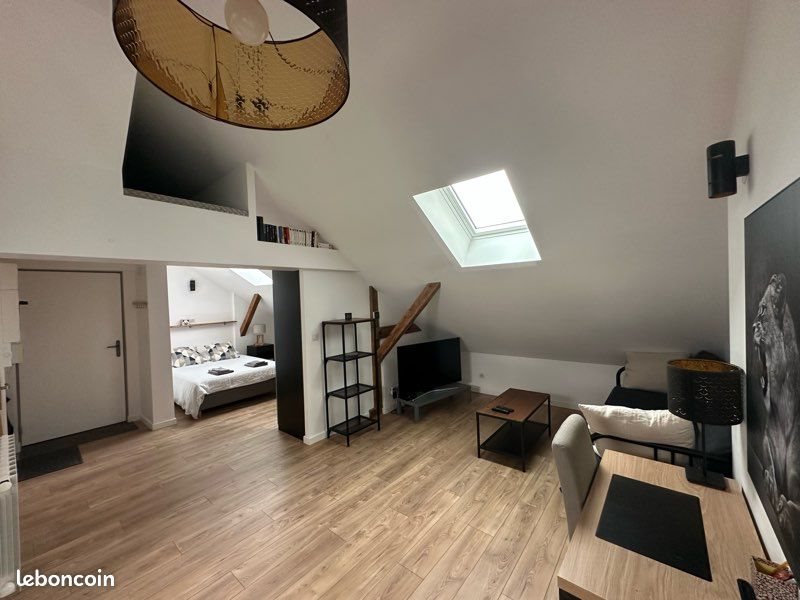 Appartement à louer, 31m², Metz