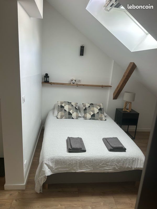 Appartement à louer, 31m², Metz